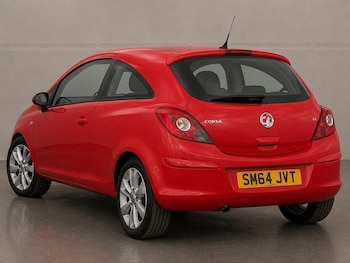 Used Vauxhall Corsa 2014 for sale - 78535161: Photo