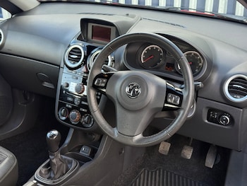 Used Vauxhall Corsa 2014 for sale - 78535161: Photo
