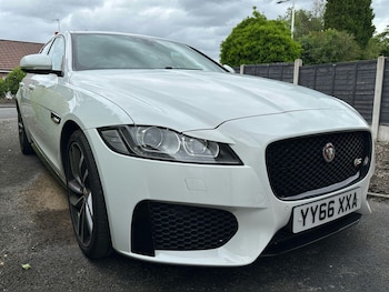 Used Jaguar XF 2016 for sale - 78892088: Photo