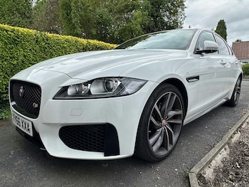 Used Jaguar XF 2016 for sale - 78892088: Photo