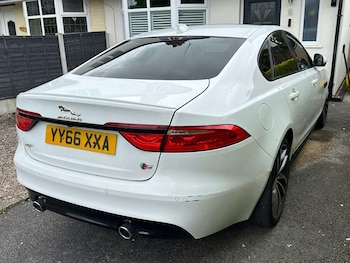 Used Jaguar XF 2016 for sale - 78892088: Photo