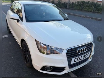 Used Audi A1 2012 for sale - 78307220: Photo