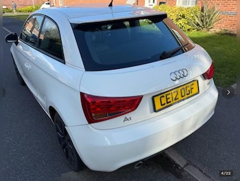 Used Audi A1 2012 for sale - 78307220: Photo