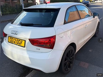 Used Audi A1 2012 for sale - 78307220: Photo