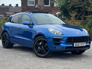 Used Porsche Macan 2017 for sale - 79698568: Photo