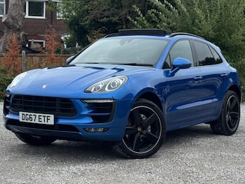 Used Porsche Macan 2017 for sale - 79698568: Photo