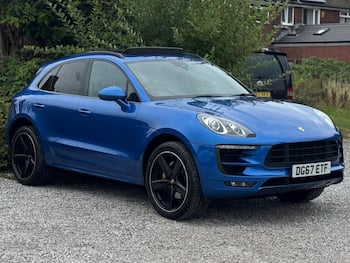 Used Porsche Macan 2017 for sale - 79698568: Photo