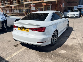 Used Audi A3 2014 for sale - 78999636: Photo