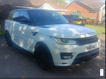 Used Land Rover Range Rover Sport 2013 for sale - 77550732: Photo