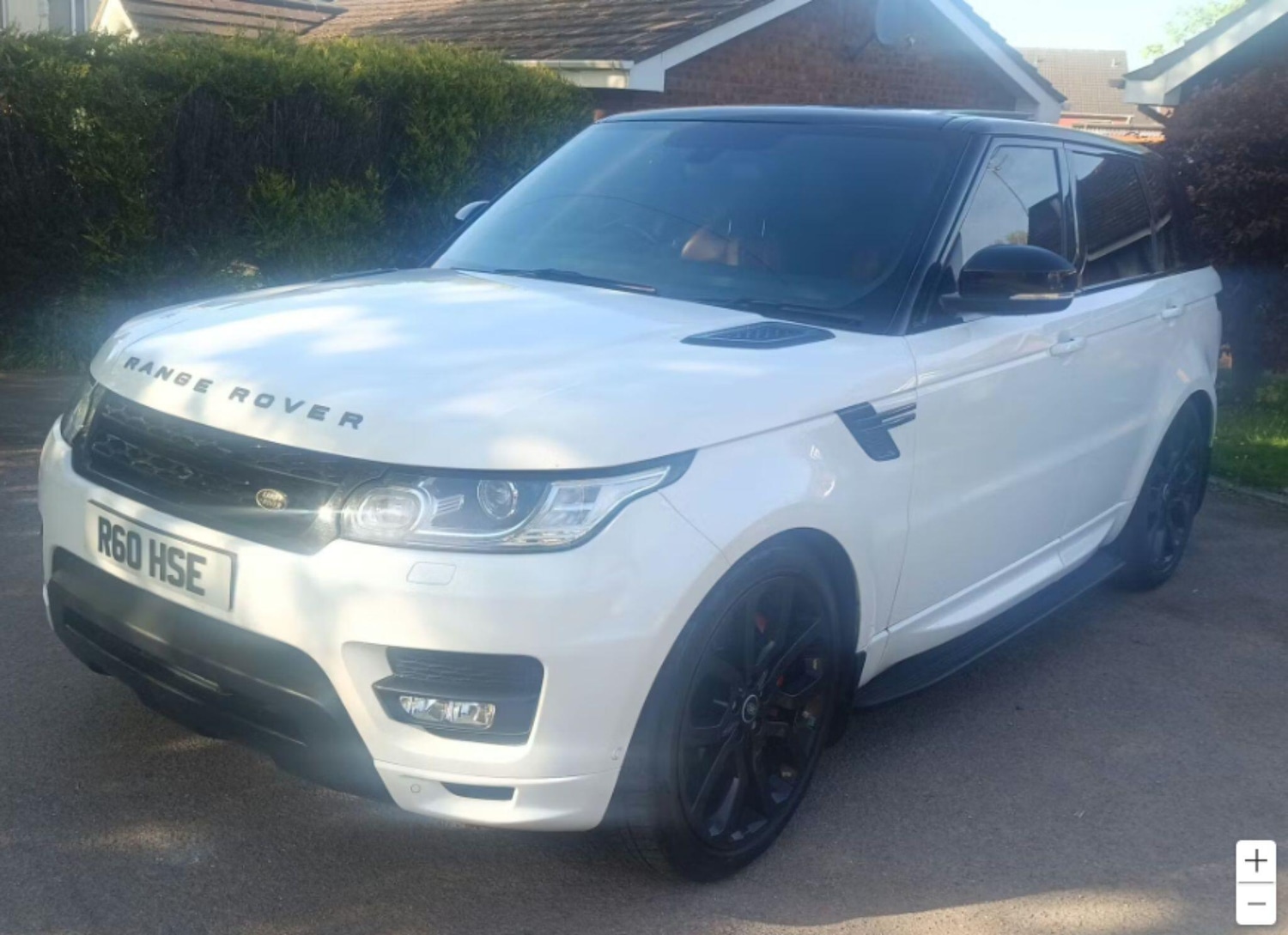Used Land Rover Range Rover Sport for sale - 77550732: Photo 2