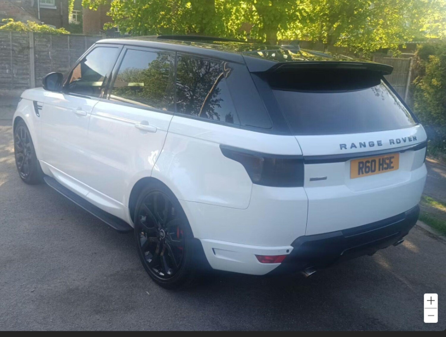 Used Land Rover Range Rover Sport for sale - 77550732: Photo 3
