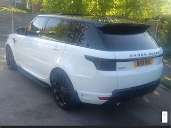 Used Land Rover Range Rover Sport 2013 for sale - 77550732: Photo