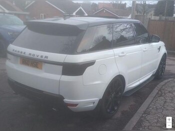 Used Land Rover Range Rover Sport 2013 for sale - 77550732: Photo