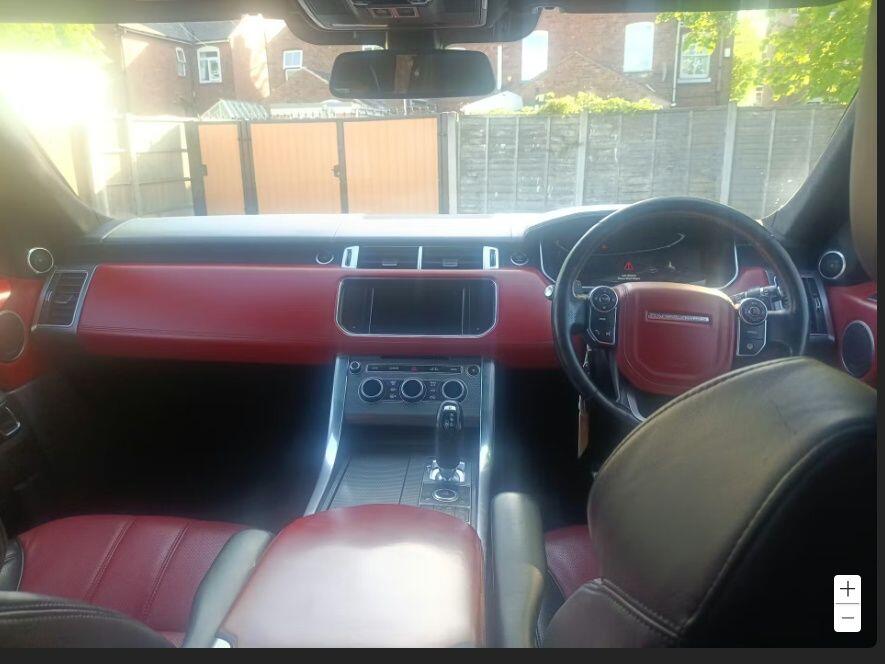Used Land Rover Range Rover Sport for sale - 77550732: Photo 5