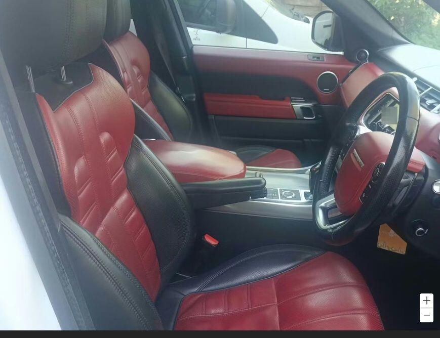 Used Land Rover Range Rover Sport for sale - 77550732: Photo 6