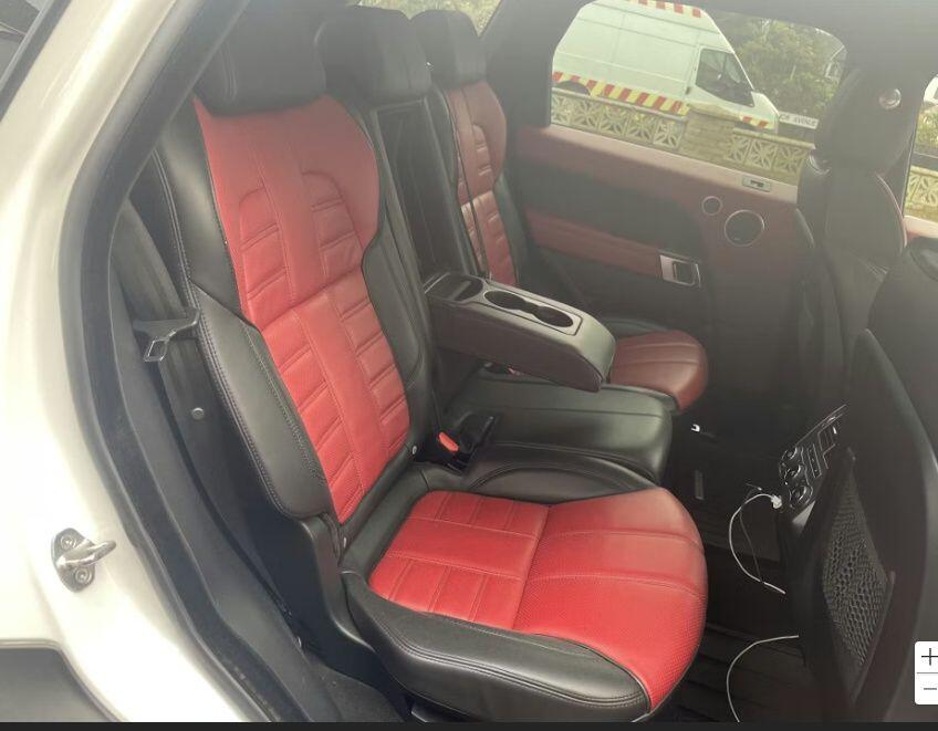 Used Land Rover Range Rover Sport for sale - 77550732: Photo 7