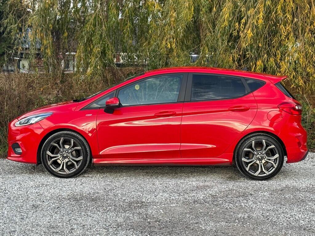 Used Ford Fiesta 2019 for sale - 77646281: Photo 11