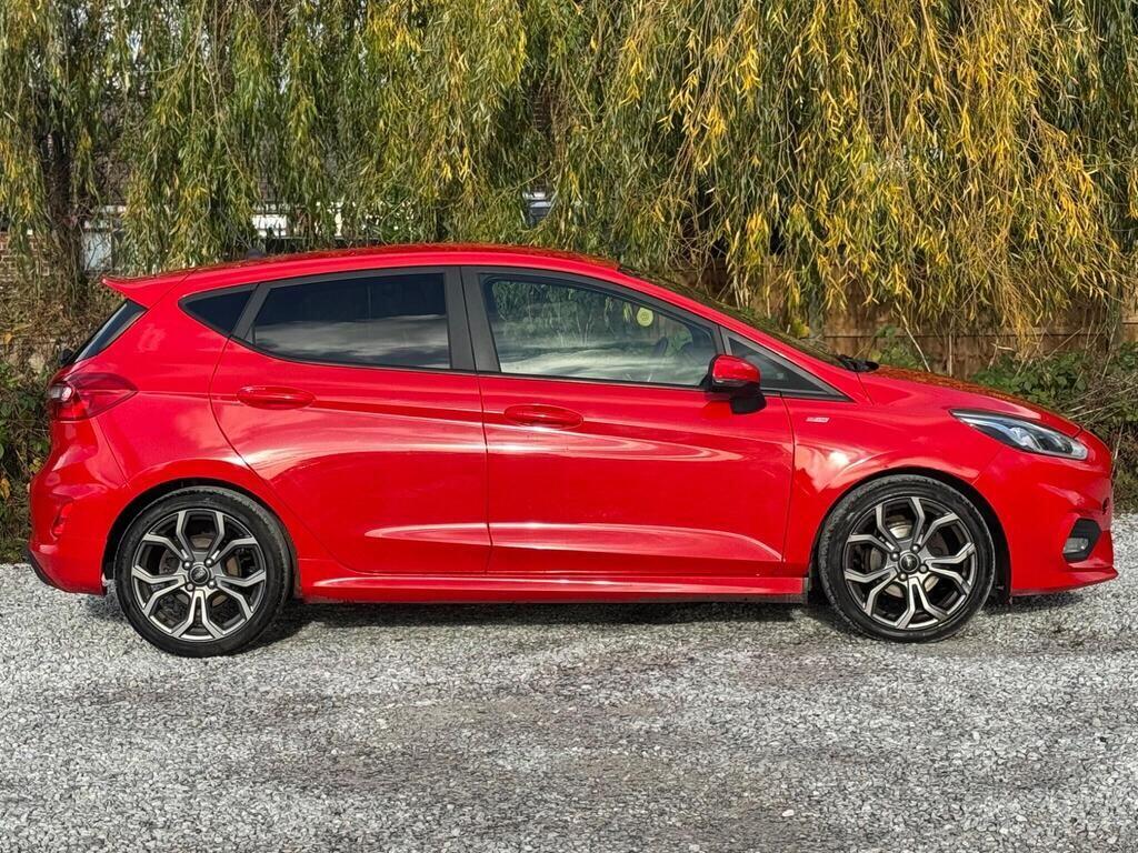 Used Ford Fiesta 2019 for sale - 77646281: Photo 13