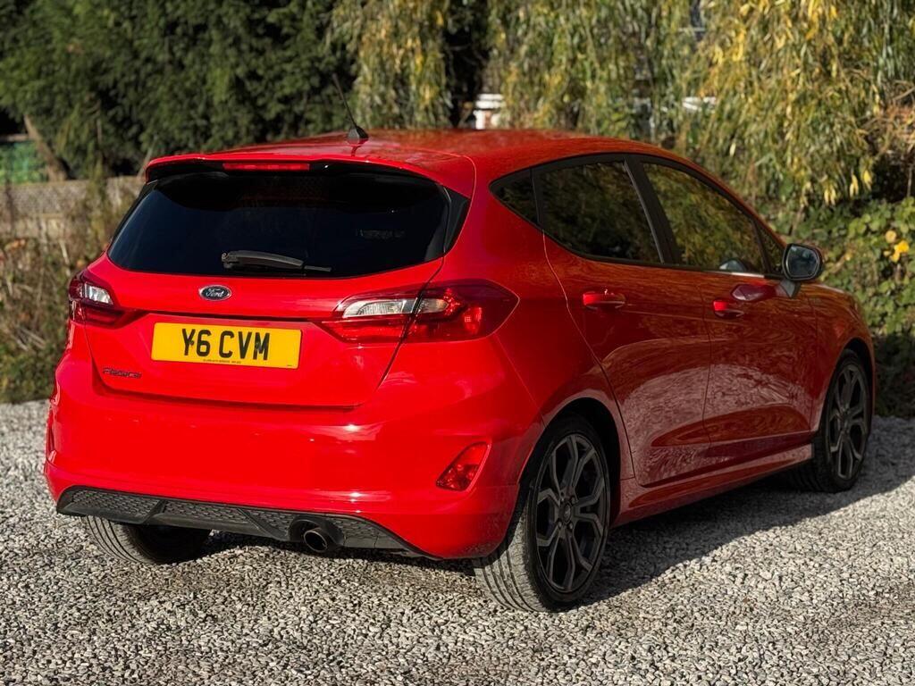 Used Ford Fiesta 2019 for sale - 77646281: Photo 14