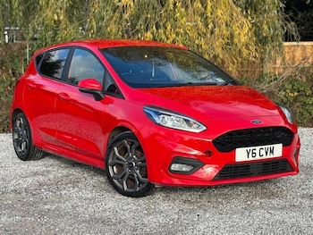 Used Ford Fiesta 2019 for sale - 77646281: Photo