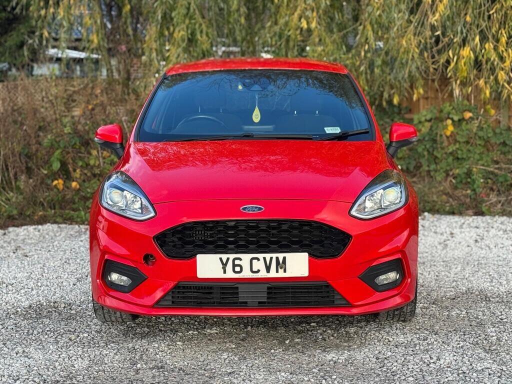 Used Ford Fiesta 2019 for sale - 77646281: Photo 2