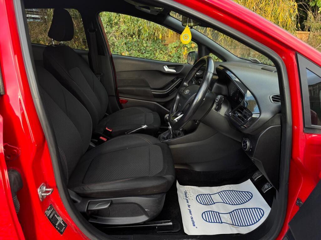 Used Ford Fiesta 2019 for sale - 77646281: Photo 21