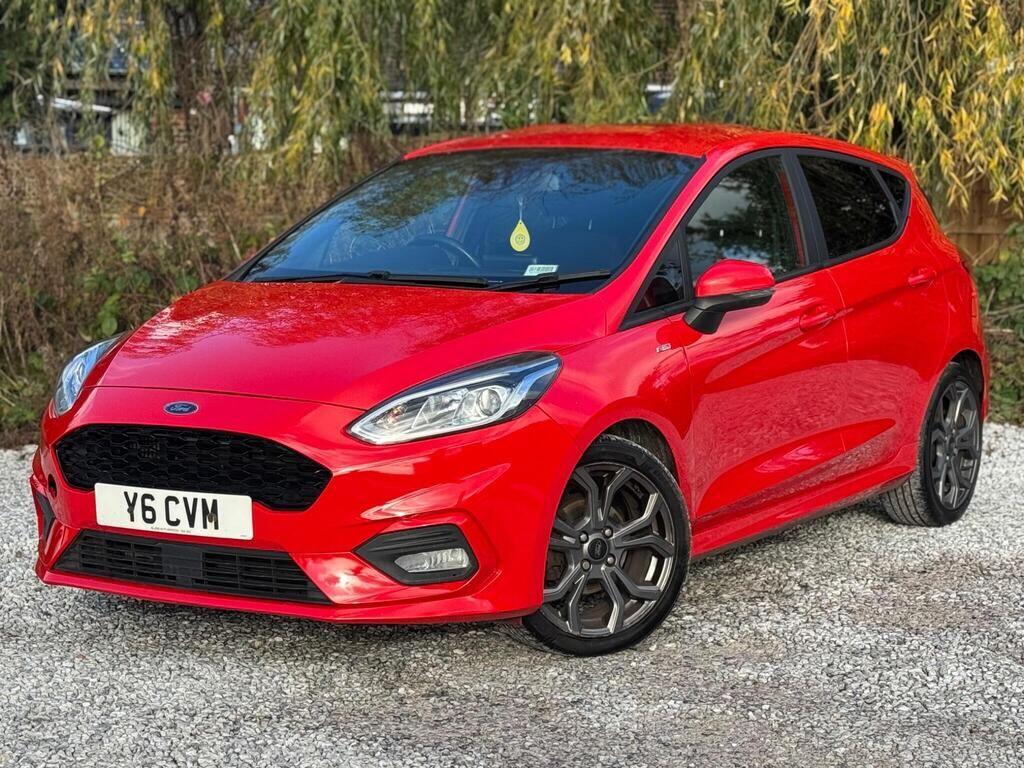 Used Ford Fiesta 2019 for sale - 77646281: Photo 3