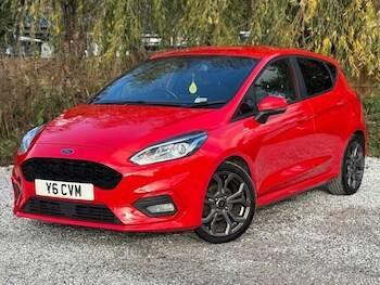 Used Ford Fiesta 2019 for sale - 77646281: Photo
