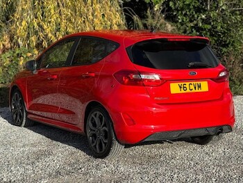 Used Ford Fiesta 2019 for sale - 77646281: Photo