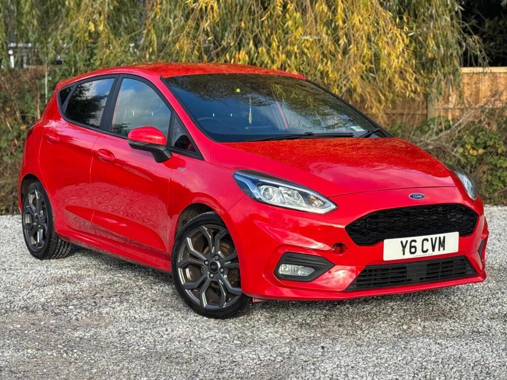 Used Ford Fiesta 2019 for sale - 77646281: Photo 6