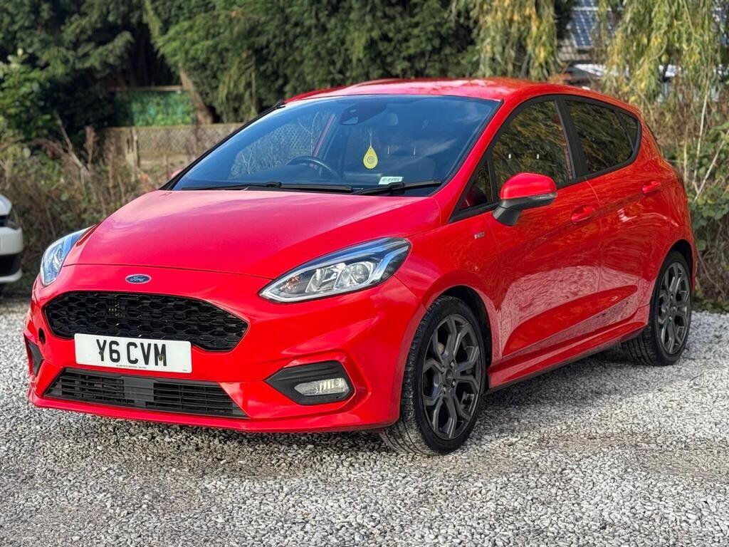 Used Ford Fiesta 2019 for sale - 77646281: Photo 9
