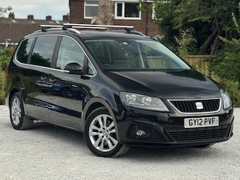 Used SEAT Alhambra 2012 for sale - 79291778: Photo