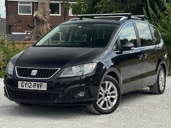 Used SEAT Alhambra 2012 for sale - 79291778: Photo