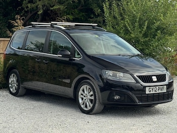 Used SEAT Alhambra 2012 for sale - 79291778: Photo