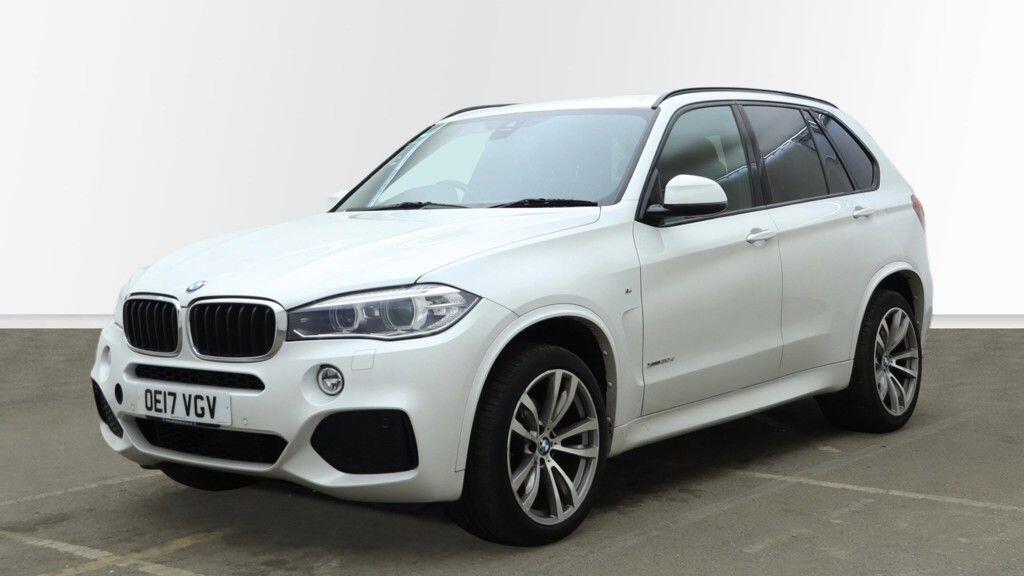 Used BMW X5 2017 for sale - 77229772: Photo 2