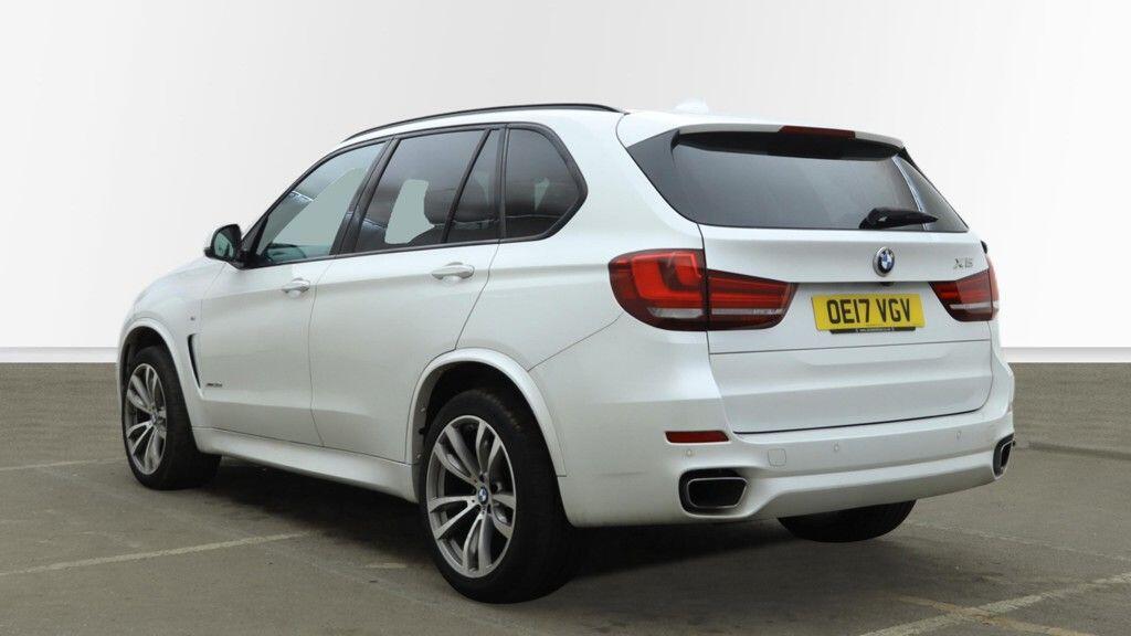 Used BMW X5 2017 for sale - 77229772: Photo 3