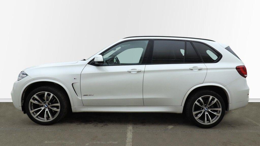 Used BMW X5 2017 for sale - 77229772: Photo 4