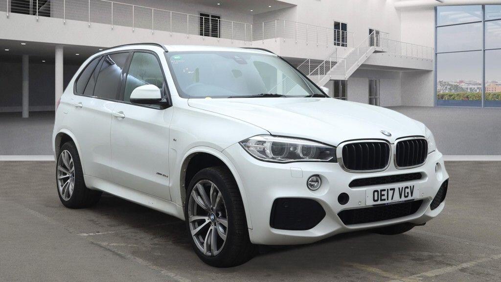 Used BMW X5 2017 for sale - 77229772: Photo 5