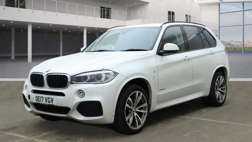 Used BMW X5 2017 for sale - 77229772: Photo 6