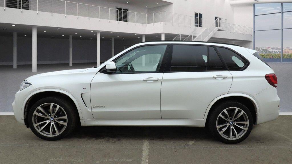 Used BMW X5 2017 for sale - 77229772: Photo 8