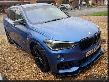 BMW X1 feature image