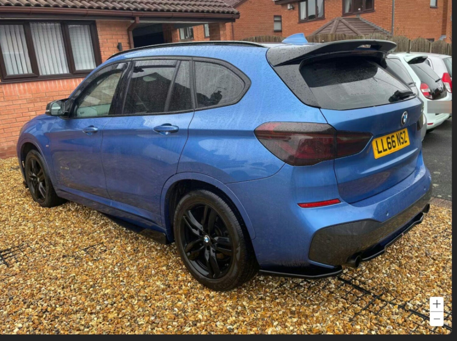 Used BMW X1 2016 for sale - 77637712: Photo 3