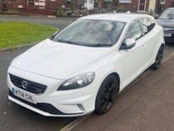 Used Volvo V40 2014 for sale - 78689335: Photo