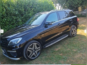 Used Mercedes-Benz M Class 2012 for sale - 79520843: Photo