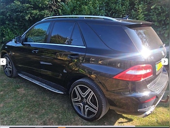Used Mercedes-Benz M Class 2012 for sale - 79520843: Photo