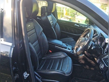 Used Mercedes-Benz M Class 2012 for sale - 79520843: Photo