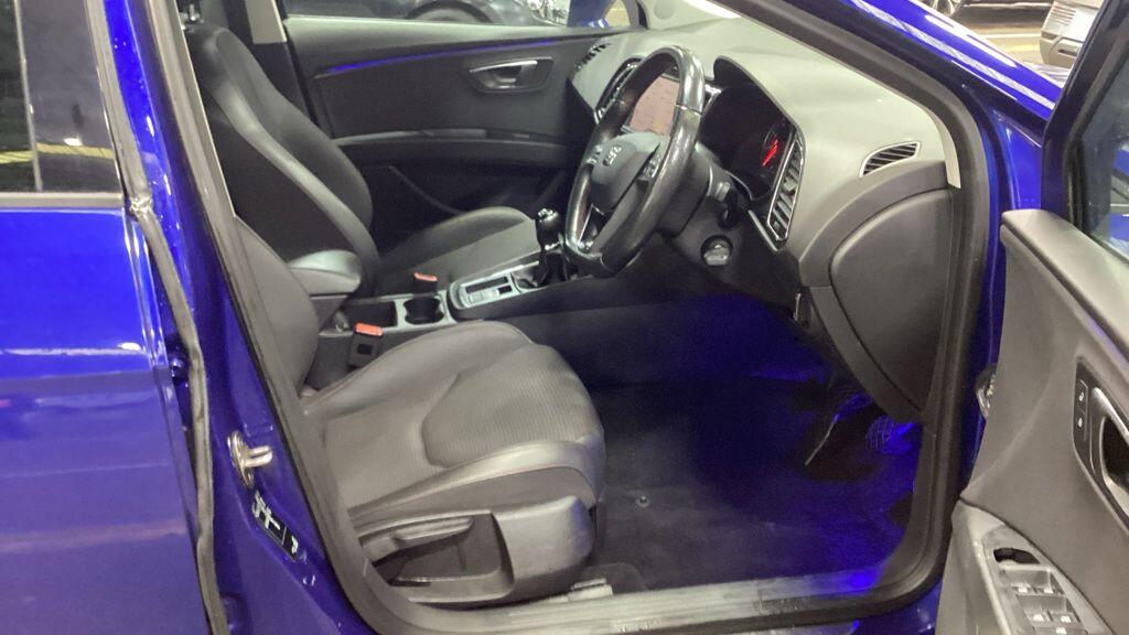 Used SEAT Leon 2017 for sale - 77344925: Photo 10