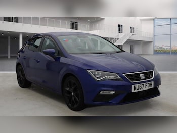 SEAT Leon feature image