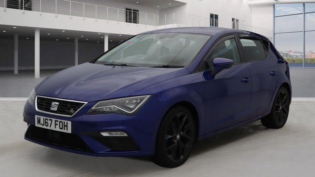 Used SEAT Leon 2017 for sale - 77344925: Photo 2