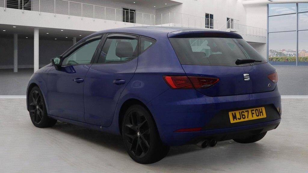 Used SEAT Leon 2017 for sale - 77344925: Photo 3